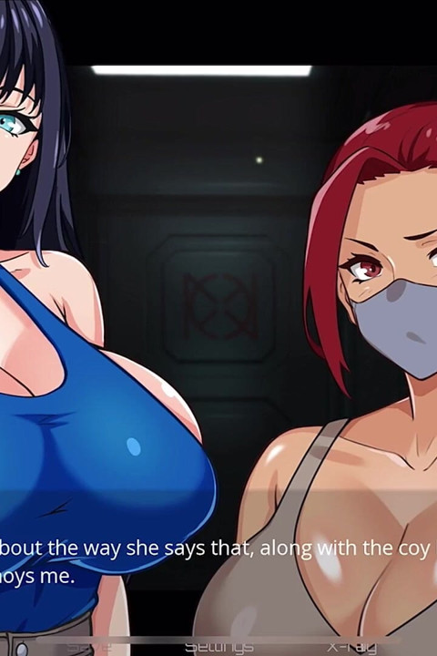 Falling Undercover Nox Syndicate - Chapter 8 - Part 2