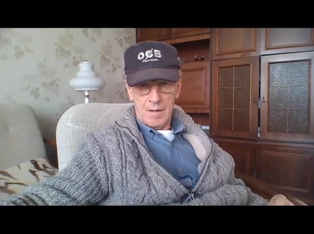 74 yo man from Poland 2