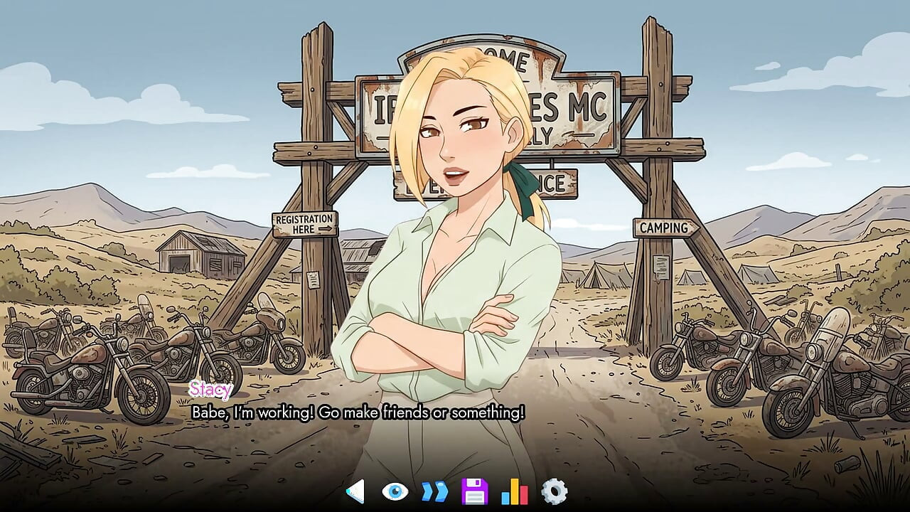 Cuck Tales: the Bikers and the Hot Chicks - Episode 10