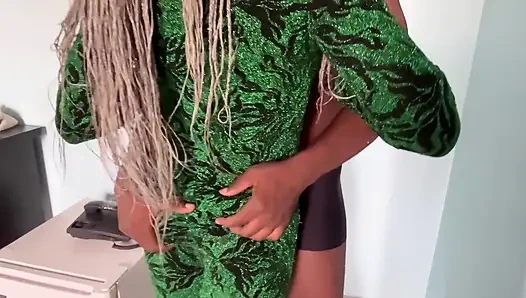 MILF Had Her Asshole Roughly Fucked by BBC