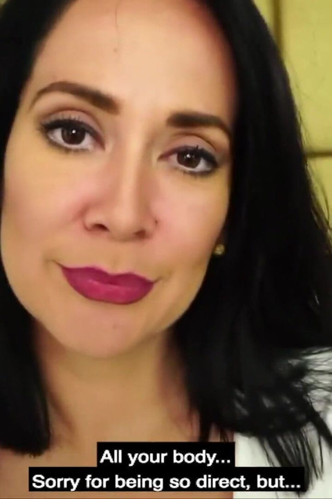 Candela, MILF sud-américaine sexy, dans son premier porno