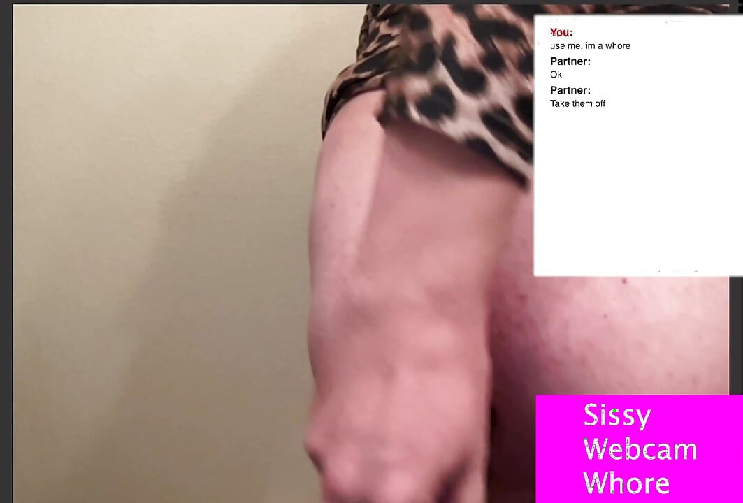 Πρόκληση κάμερας Sissy