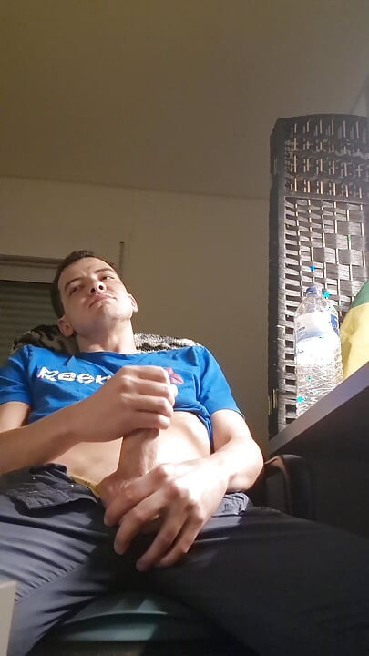 I Was Thinking About You, Deep Male Orgasm
