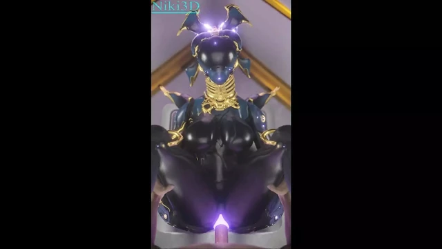 Niki3D Hentai Compilation 19