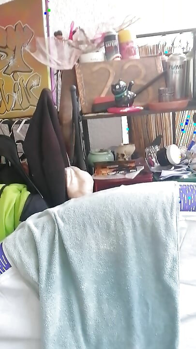Summery, wet wet games with the piglet, Hot wet milf on the balcony