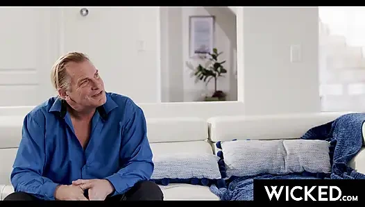 WICKED - Tiny Coco Lovelock Gets Pounded Hard by Stud For Hire