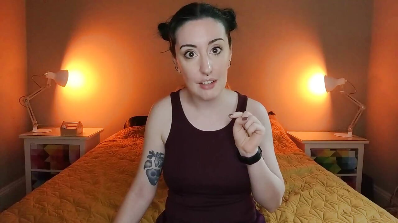 An Awkward SPH - Femdom POV With Verbal Humiliation, Hands Free Orgasm and Laughing - Full Video by Miss Faith Rae