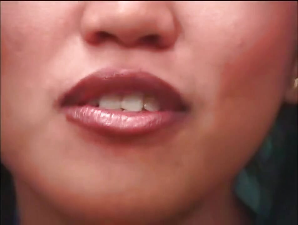 Beautiful asian petite on the big dick