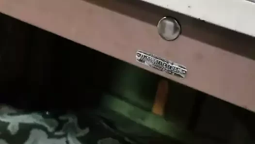 Kıçımı kahrolası süre sıcak yapışkan yük okşayarak