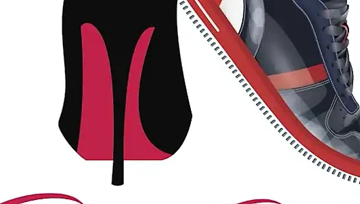 Menggoda suaminya saat dia mendapat kontol