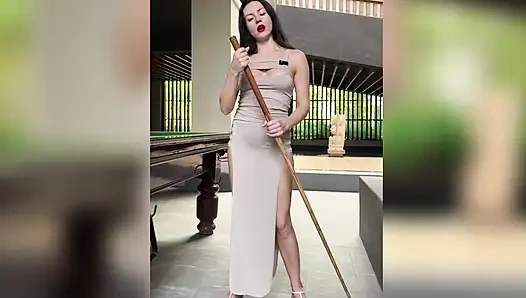 31 Talimatı, Harap Orgazm, CEI (bilardo Kulübünde)