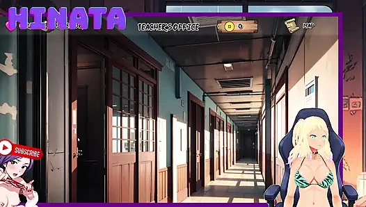 SAKURA the NURSE with MASSAGE. Shinbi Secrets Part 15