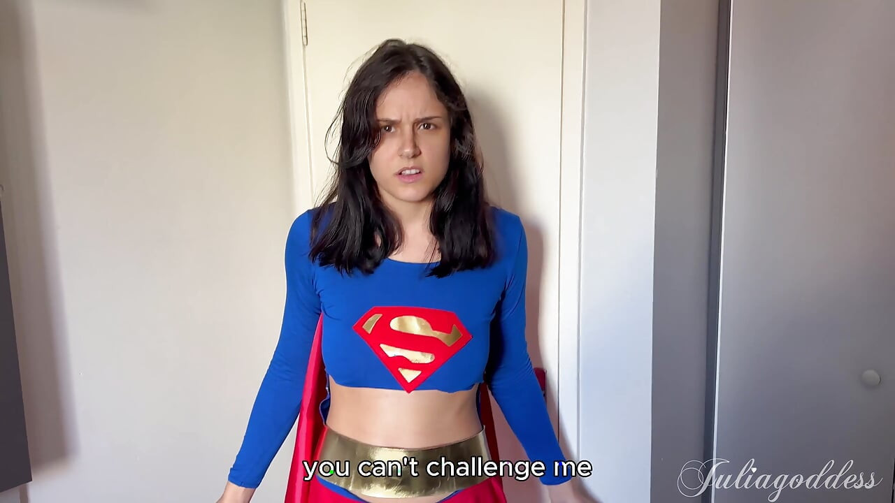 Supergirl - Kryptonite Seduction