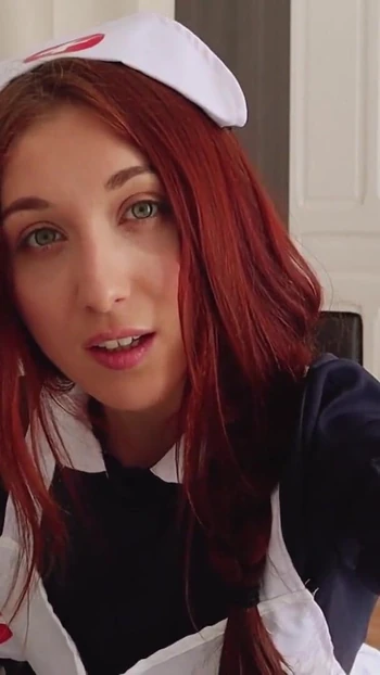 Must-see moment from "ROLEPLAY JOI (Fr + Eng. Subs) - The Daisy Nurse."