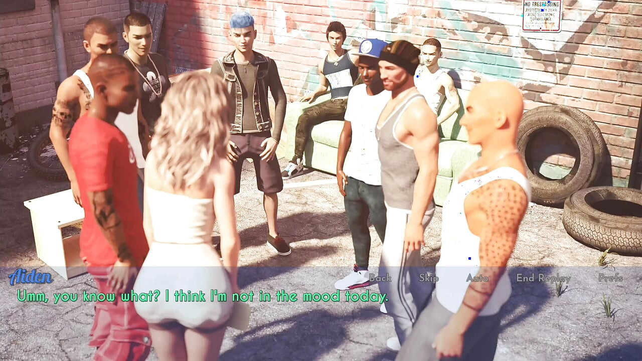 AWAM #56 Tugas Aiden 6 dalam perjalanan