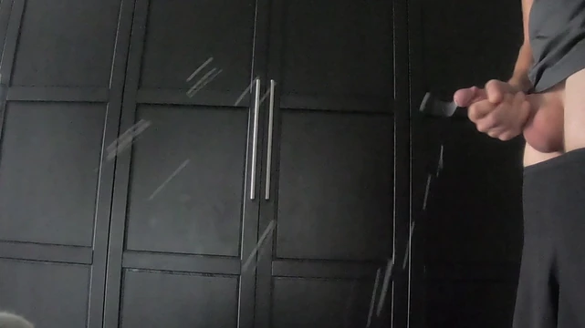Big Cumshot 2