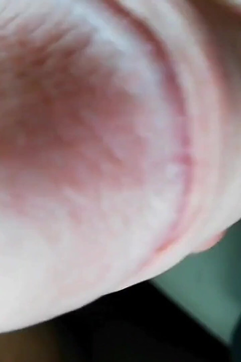 Glans Teasing to the First Drop of Preejaculate - Soloxman