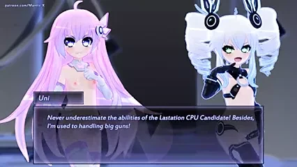 Hanime Girly Erectus SS Translated 2