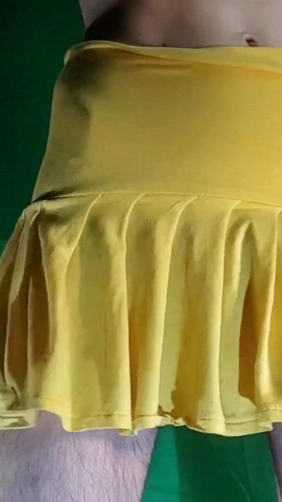 Dikişsiz tanga ve dantelli külot deneme | Klip 1