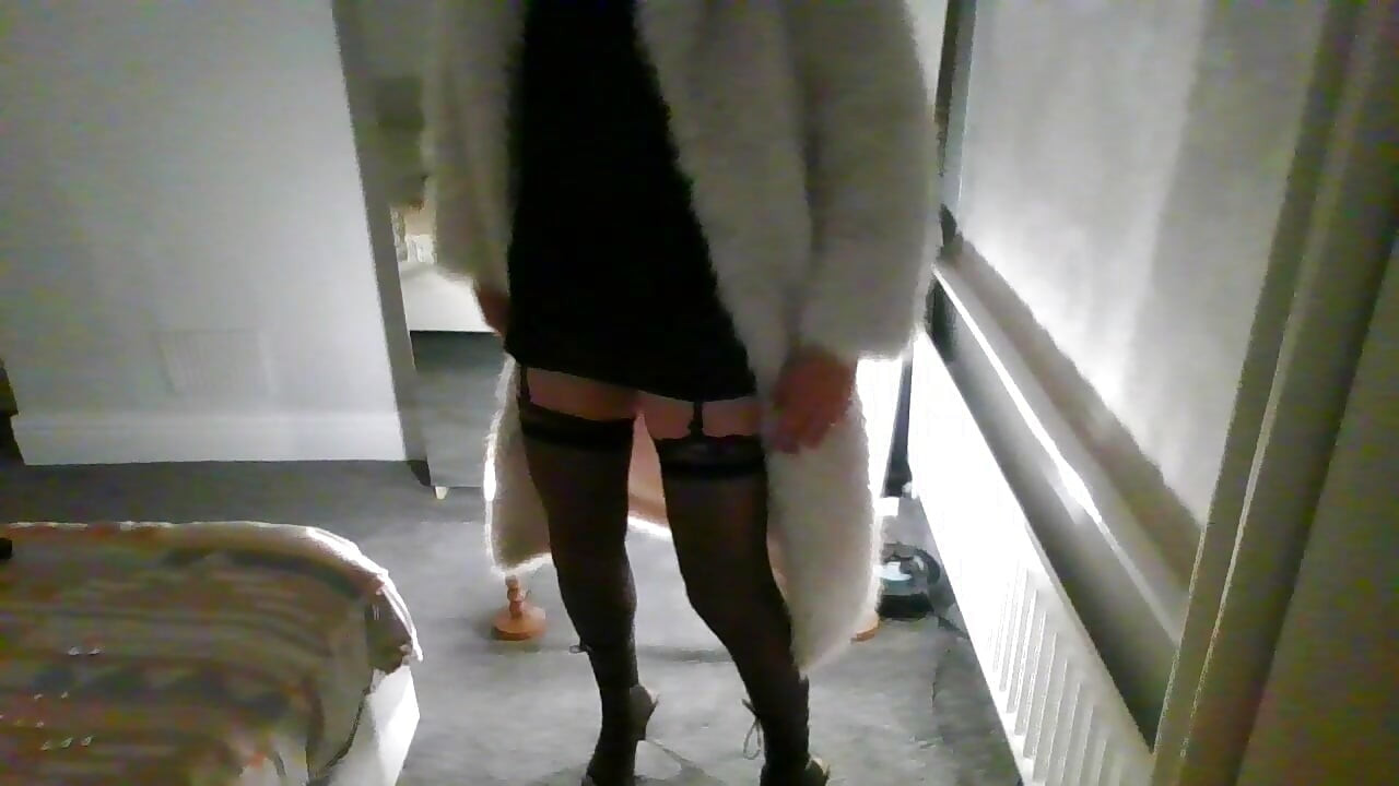 Cross Dress Gimp TessNorthSMK