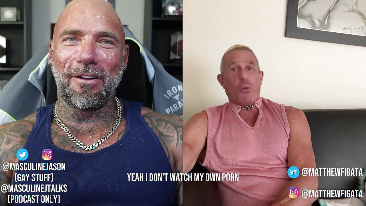 Porn Star Confessions - Matthew Figata Episode 111