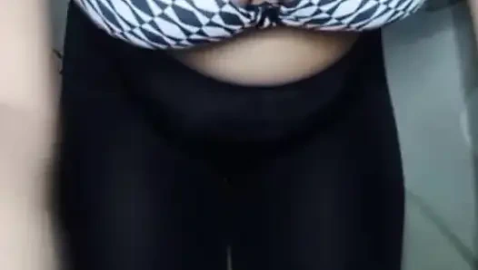 Heißes bangali-mädchen