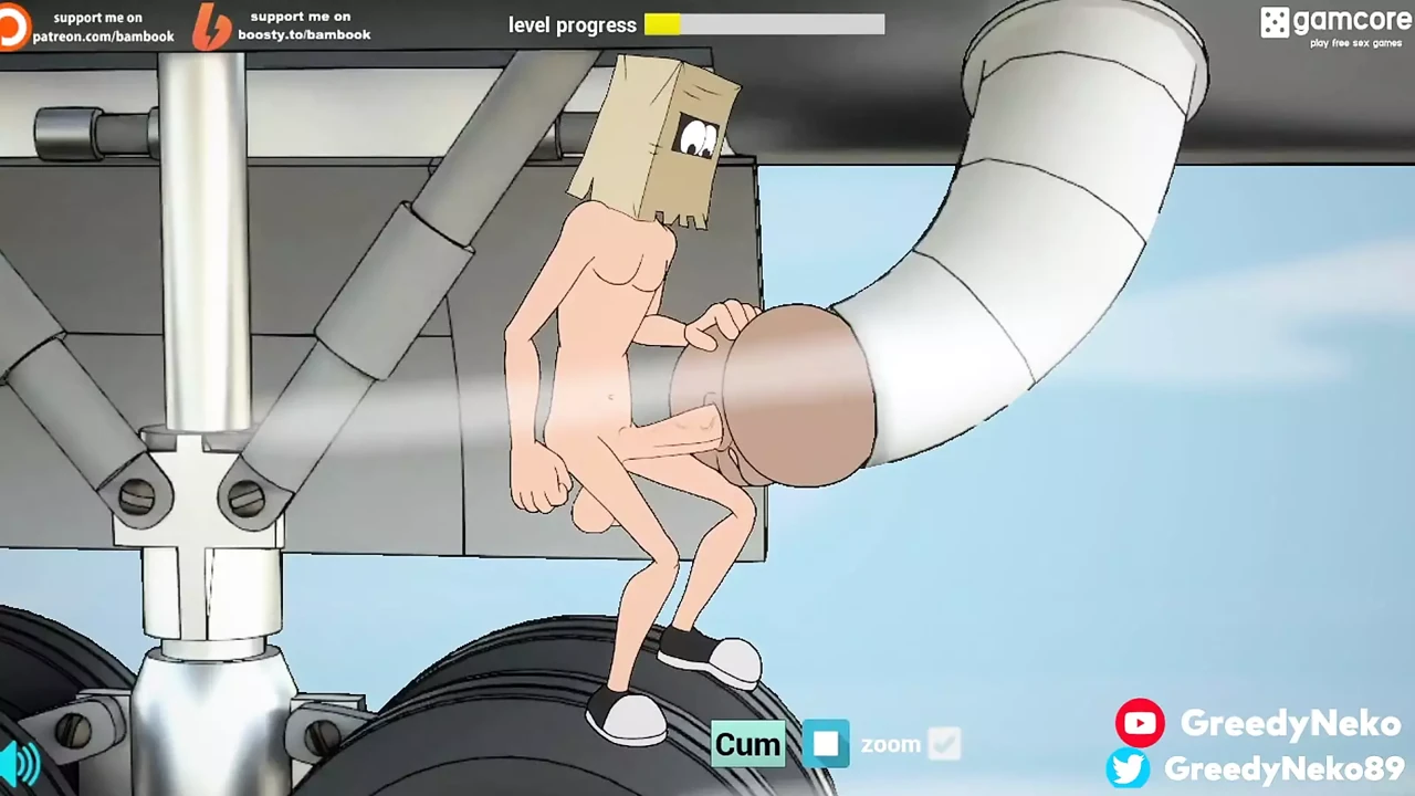 Fuckerman Skyfuck #3