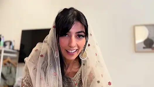 Muslim Wife Cheats on Her Husband During Eid