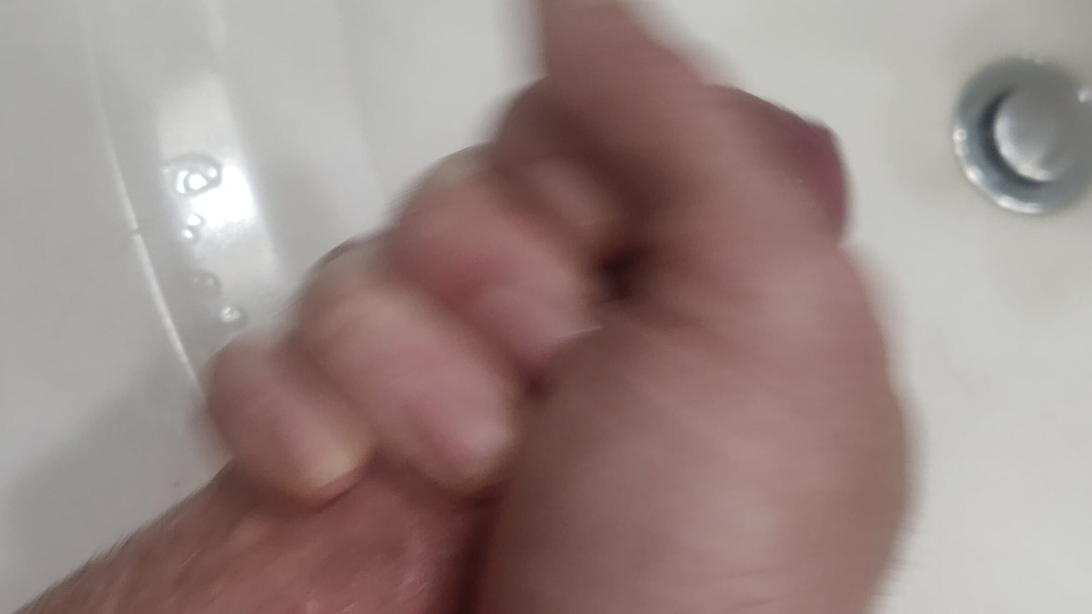 Can you swallow all of this while licking my balls?