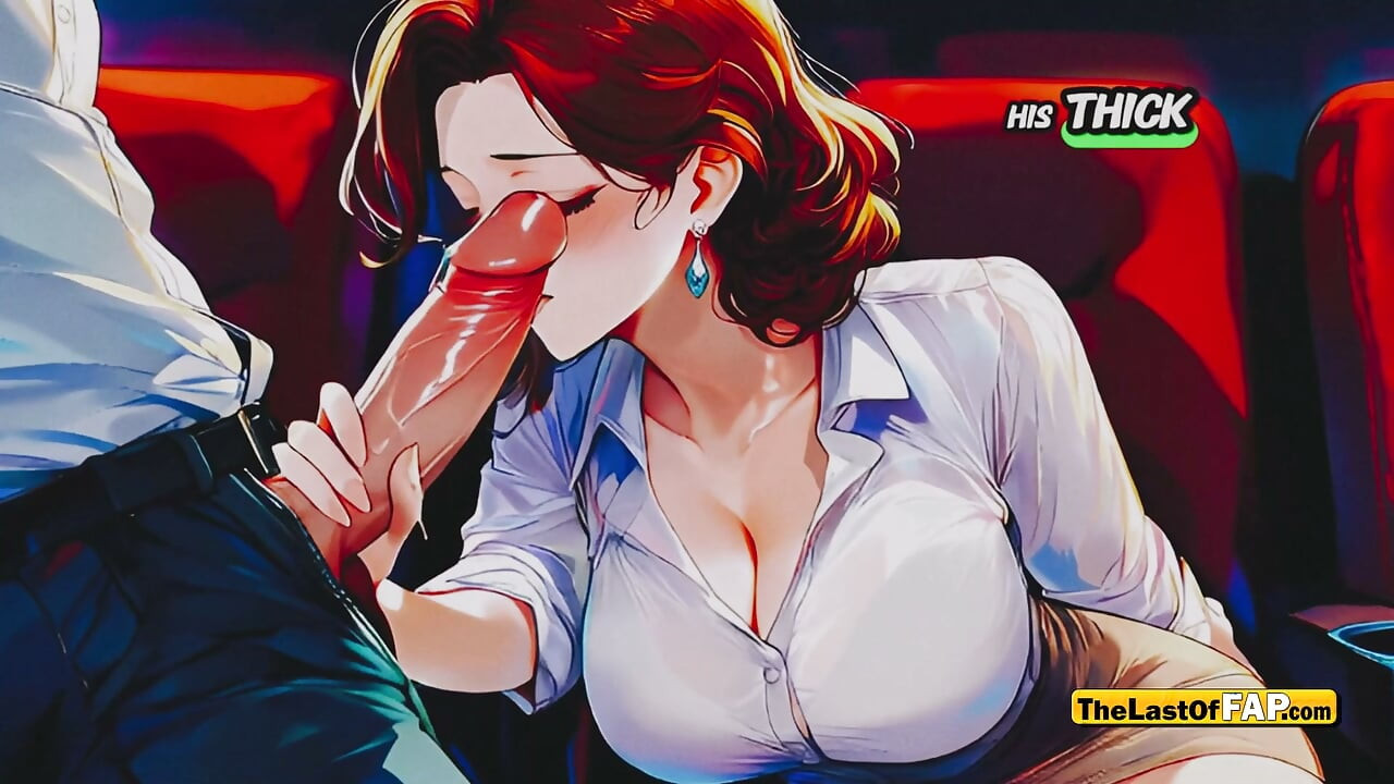 Cock Hero with Ai Sluts Blowjob - Try Not to Cum Challenge!