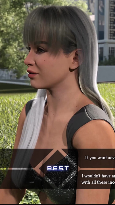 B.e.s.t 3 I've Almost Kissed Grace
