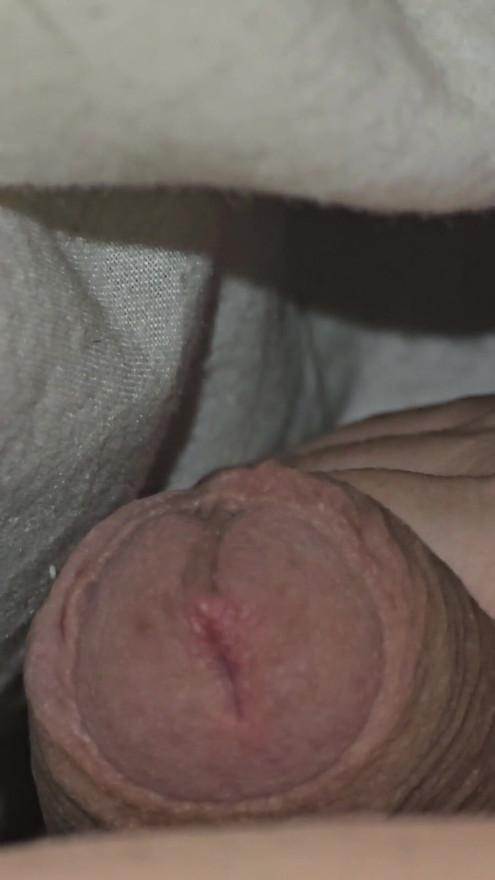 Step Son Beg Me To Stop this Handjob under blanket | Clip 1