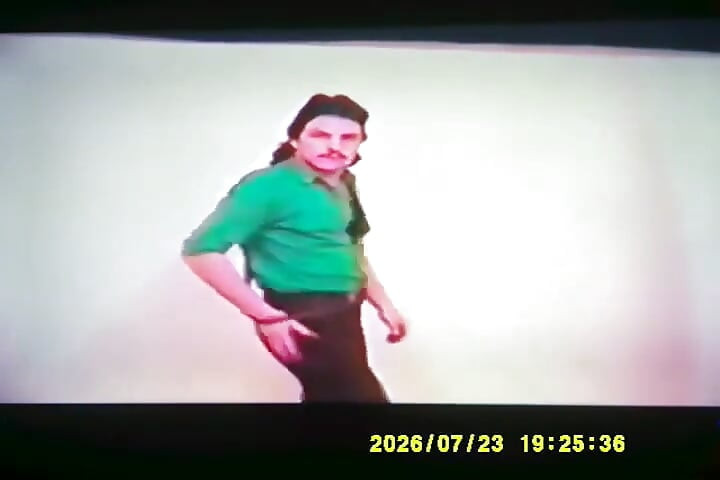 Tira amostra internacional de strip 1985