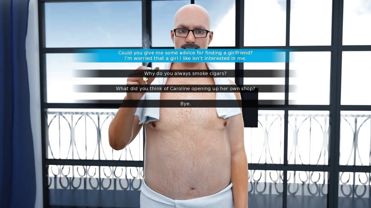 Milfy City v0.6e bahagian 77 Zuri dan Suri Masa seks oleh Loveskysan69