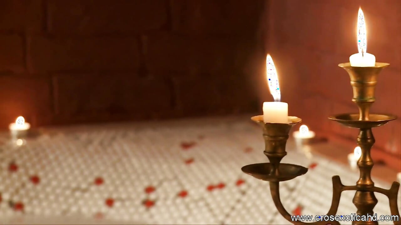 Eros exotica HD pijpbeurtmeester (HD) deel 1