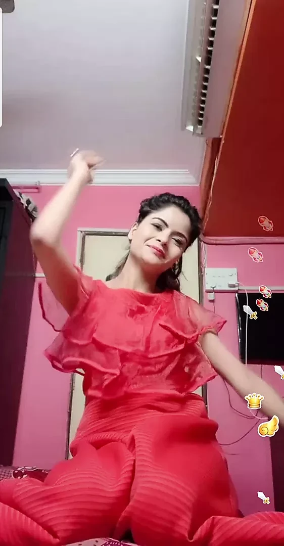 Bigo tamil red girl