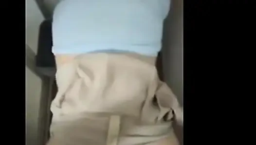 My ex-boyfriend convinced me to have sex in a public bathroom!!