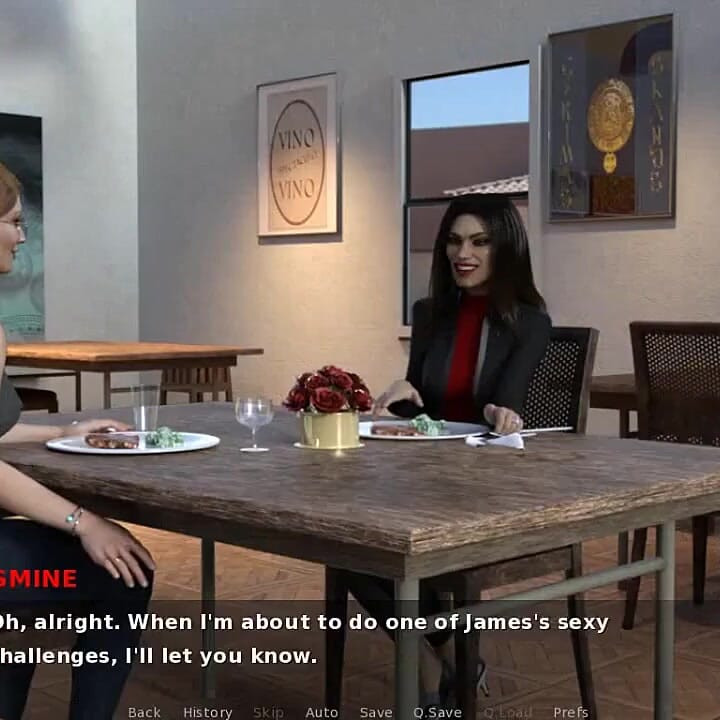 Jasmine hot wife for life: cuckold challenges ep 16