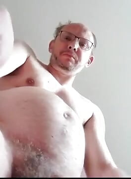 Rainer jerks off