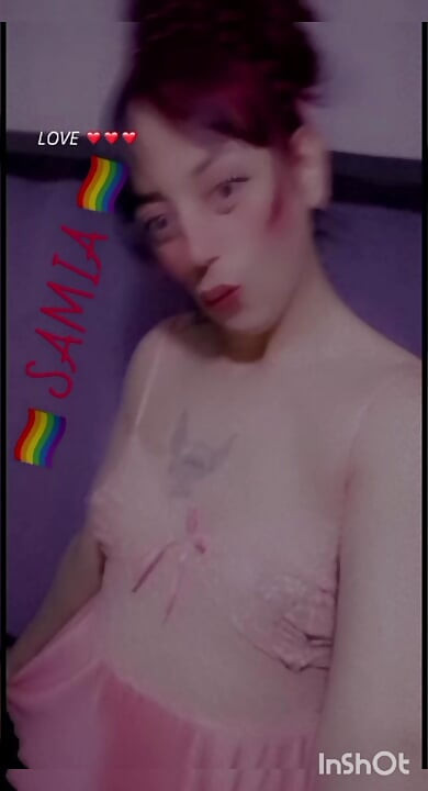 Samia Benuti Shemel is transgender