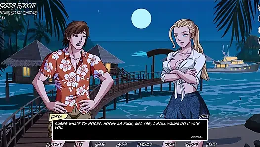 Paradise Lust 3 Full Playthrough Episode 3