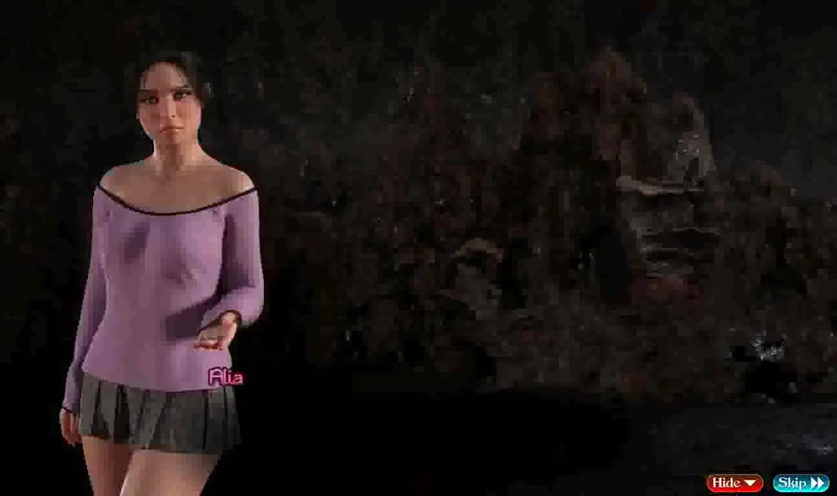 Treasure of Nadia: double penetration with a very big cock and strapon ep 183