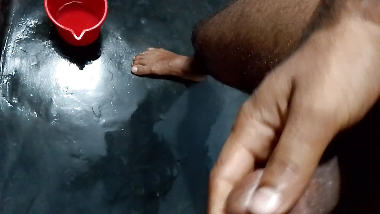 boy batroom