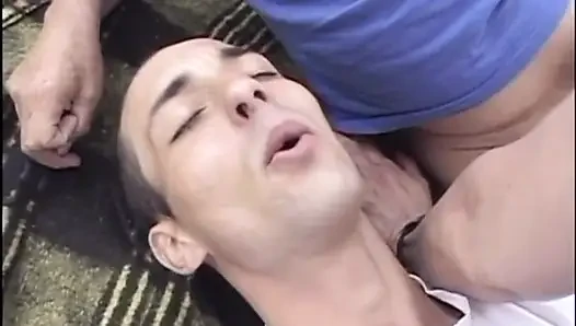 Old and young huge orgy party milf fucking (Full original movie.)