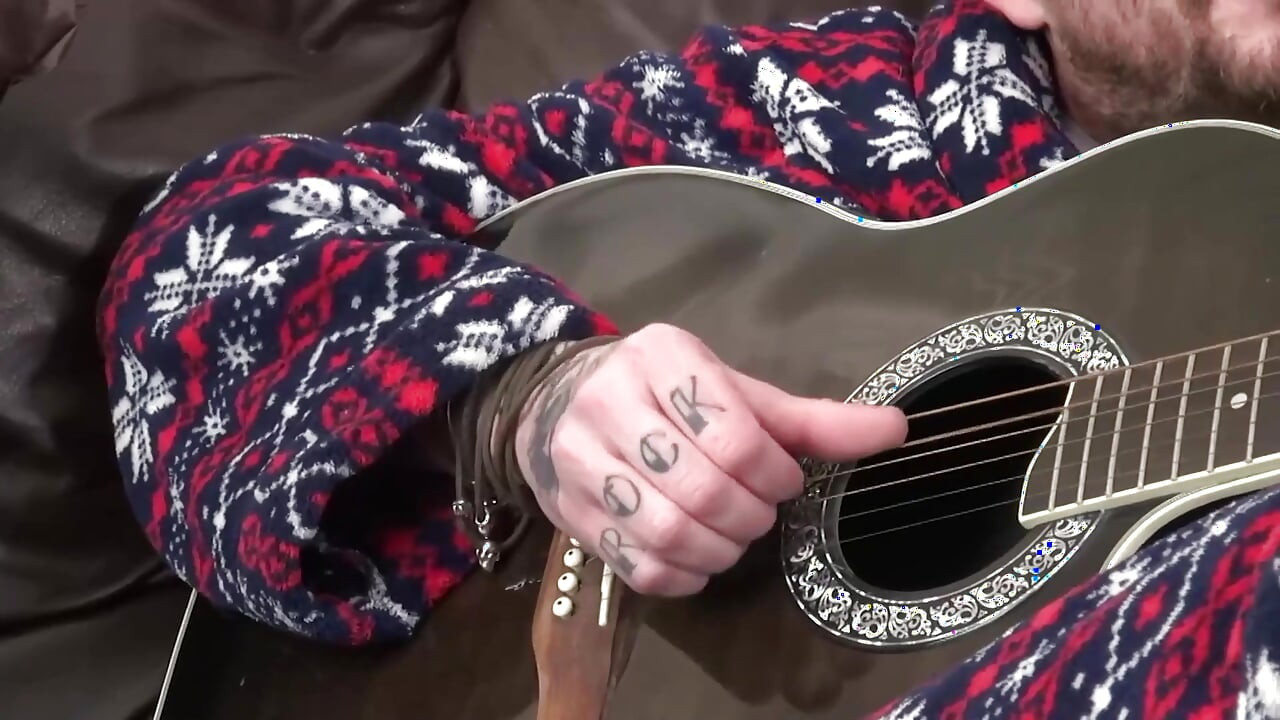 Caught My enteada Cena - 3 peituda loira bebê Tara Spades gosta de facial de seu padrasto