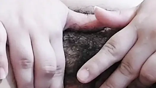 How nice it is to be alone and masturbate