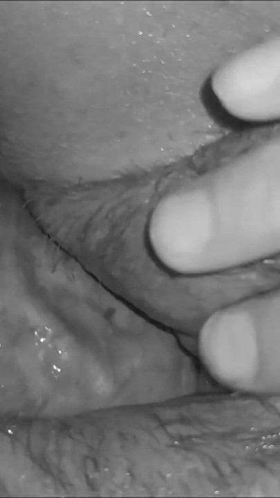 Super wet pussy welcoming huge cock in deep grotto. The bitch moans deliciously | Clip 1