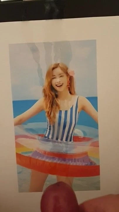 Cumtribute Dahyun 1
