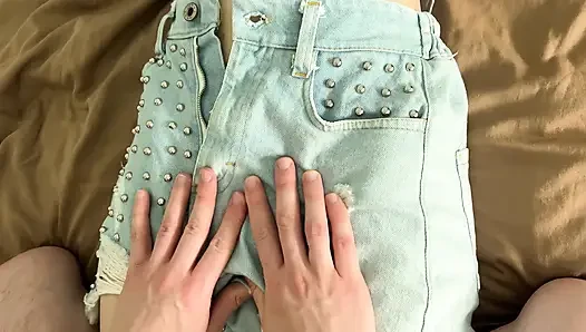 Fuck my horny ex for last time