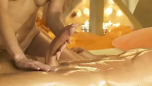 Touch the body: pijat turki erotis: bagian 9